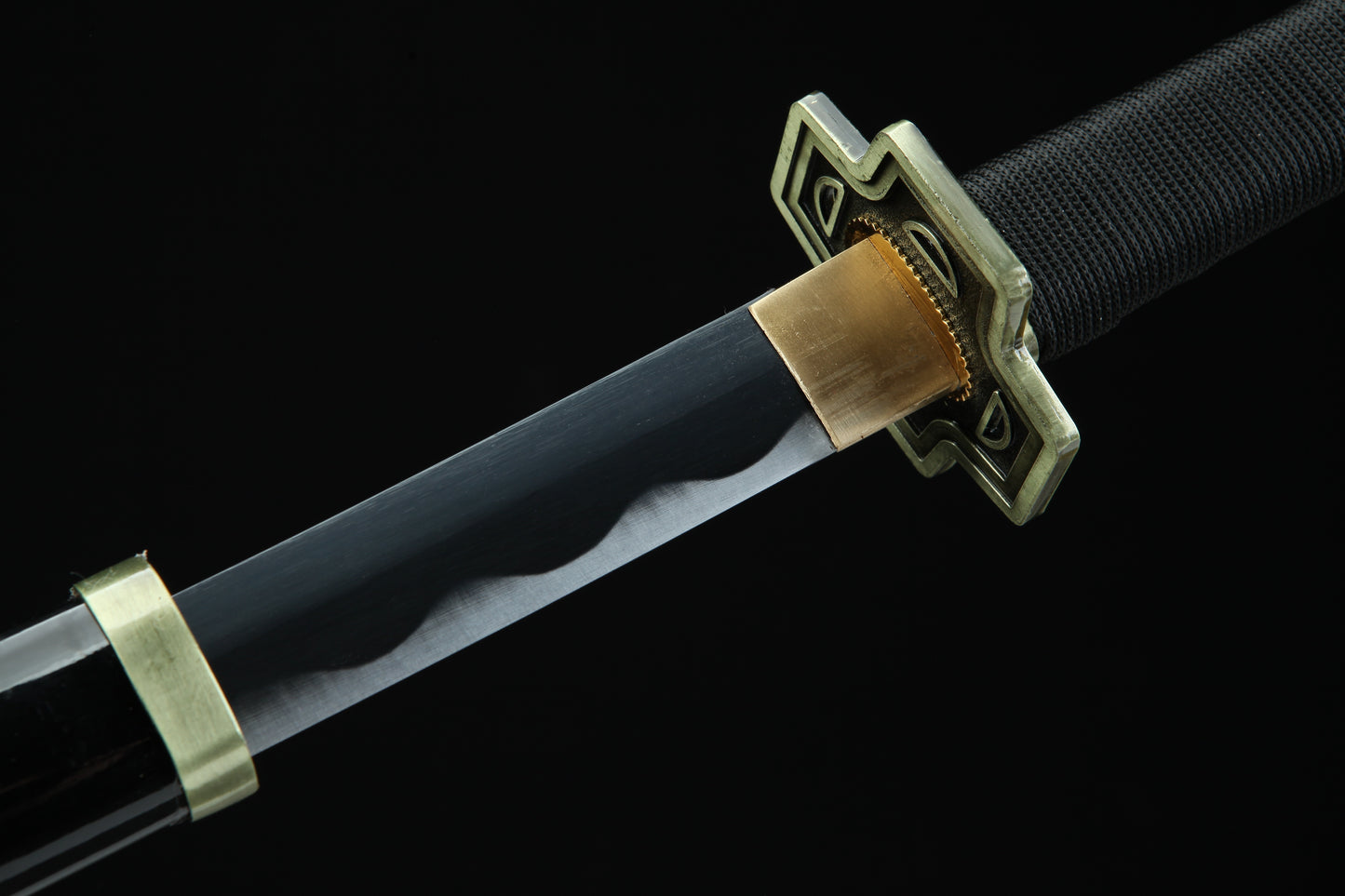 1:1 Replica Roronoa Zoro Worn Yubashiri Katana | One Piece Sword