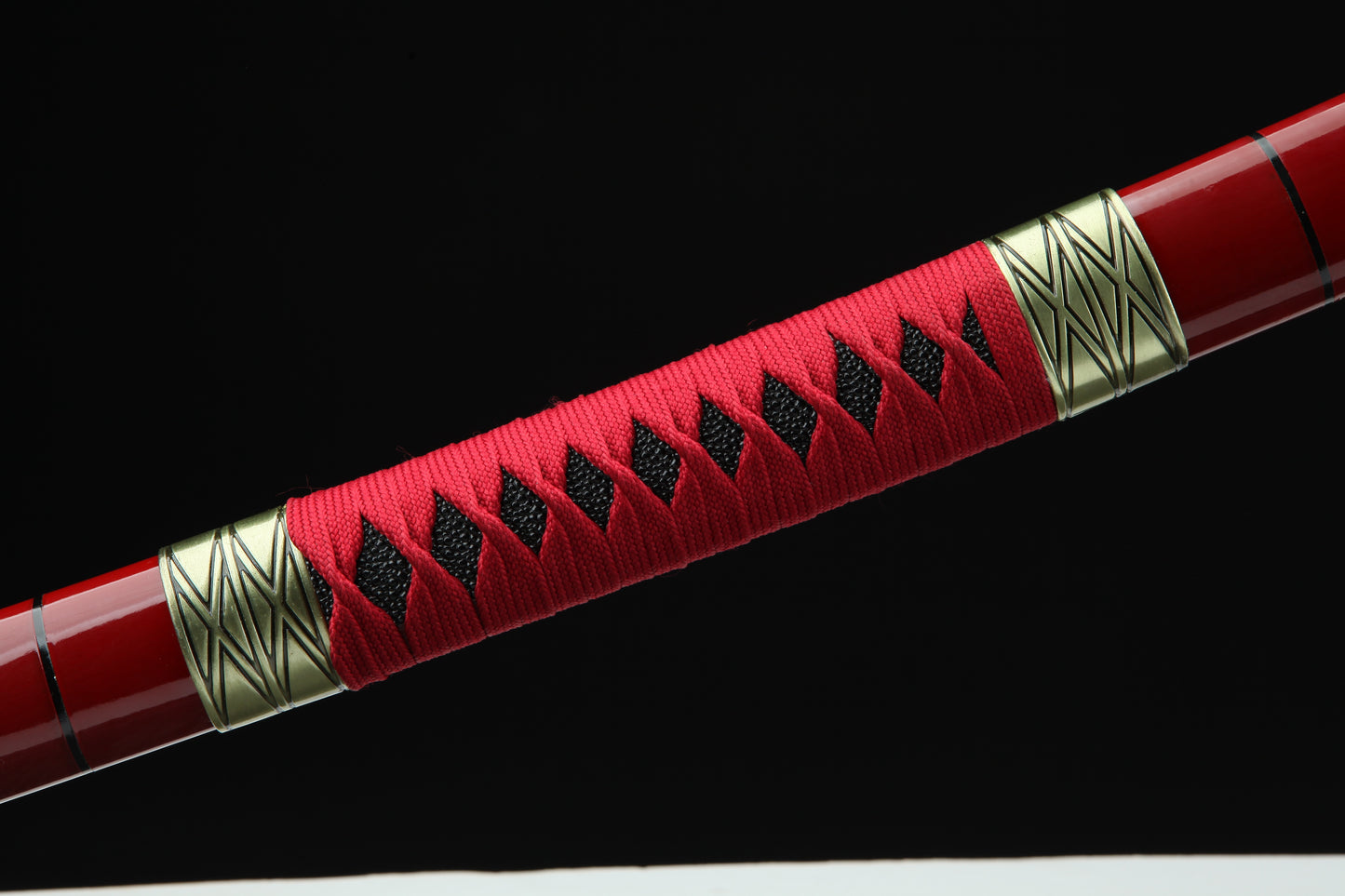 1:1 Replica Roronoa Zoro Worn Onikiri Katana | One Piece Sword