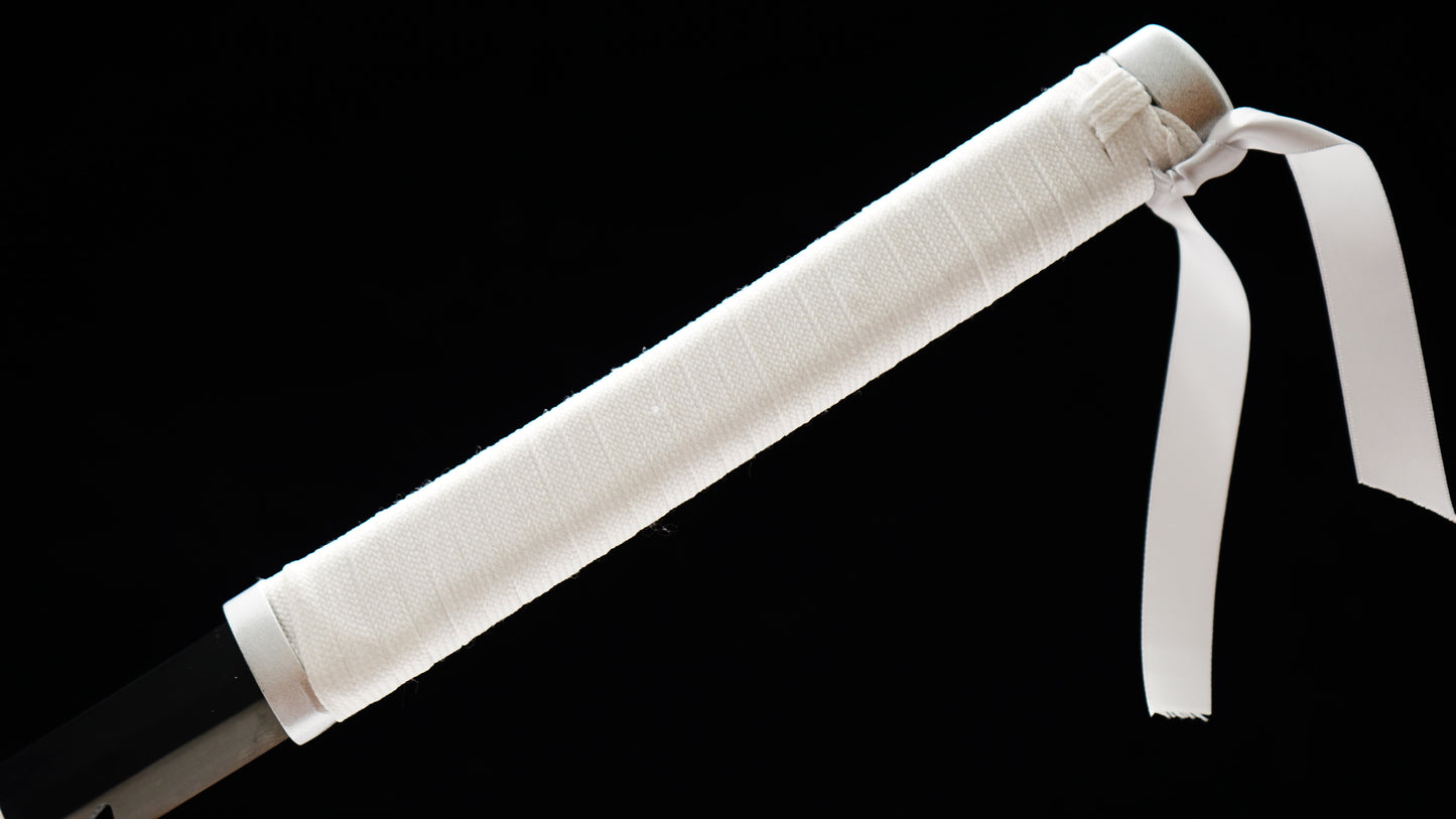 1:1 Replica Inosuke Hashibira Worn Katana | Demon Slayer Sword