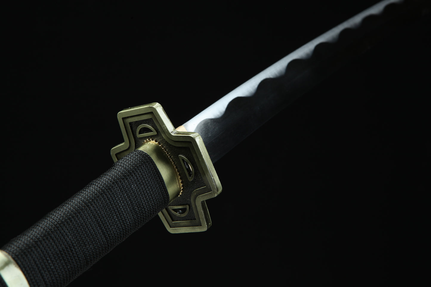 1:1 Replica Roronoa Zoro Worn Yubashiri Katana | One Piece Sword