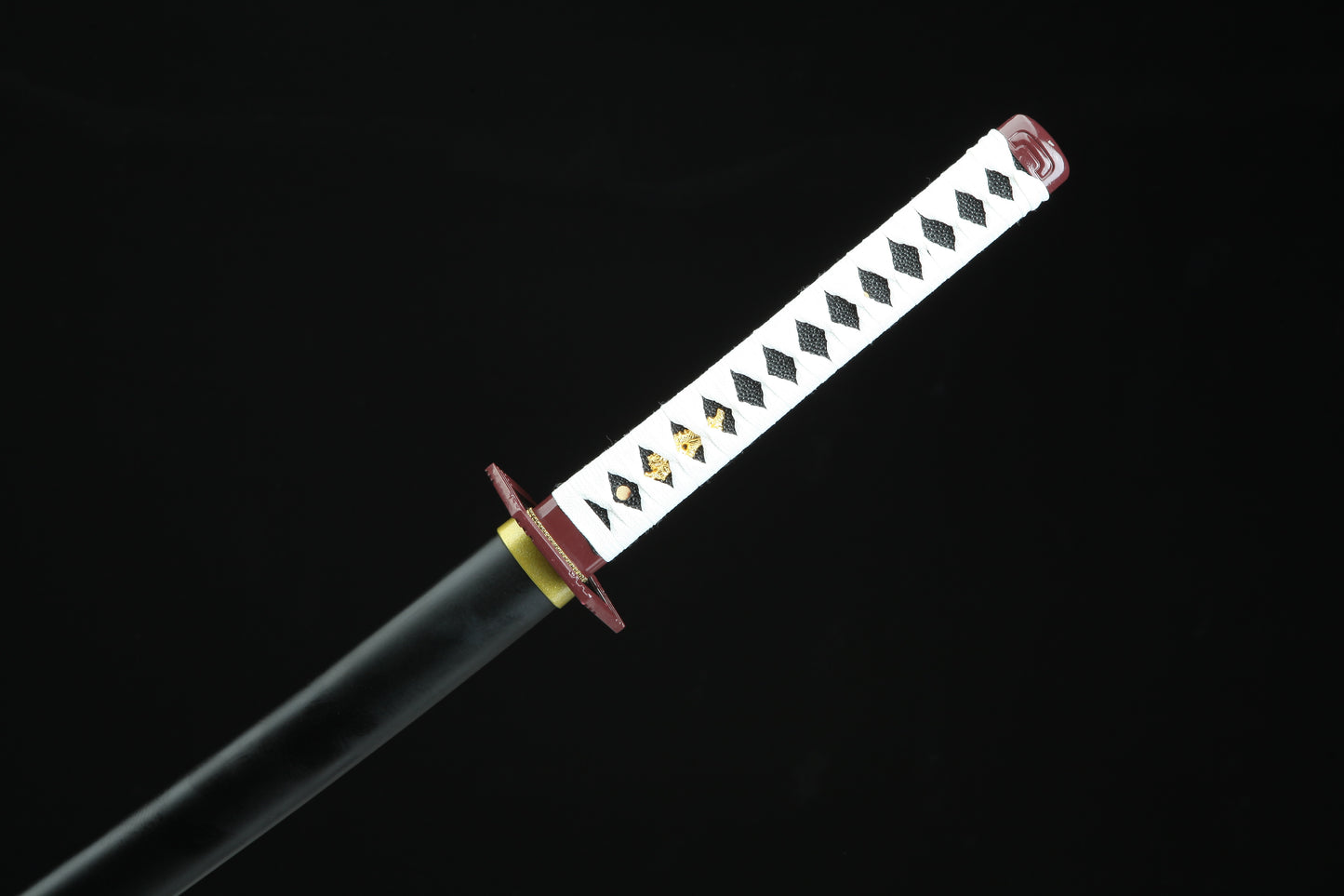 1:1 Replica Giyu Tomioka Worn Katana | Demon Slayer Sword