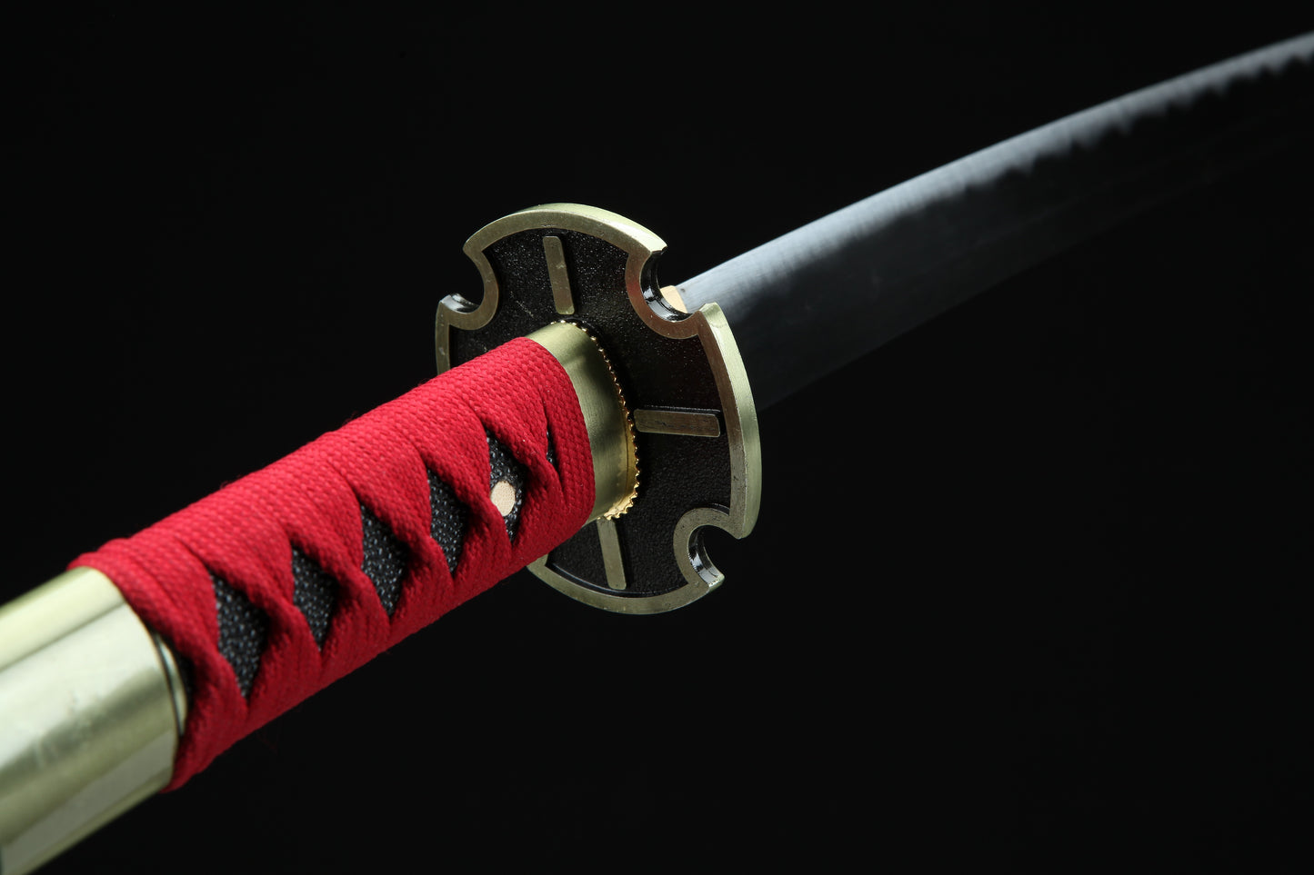 1:1 Replica Roronoa Zoro Worn Onikiri Katana | One Piece Sword
