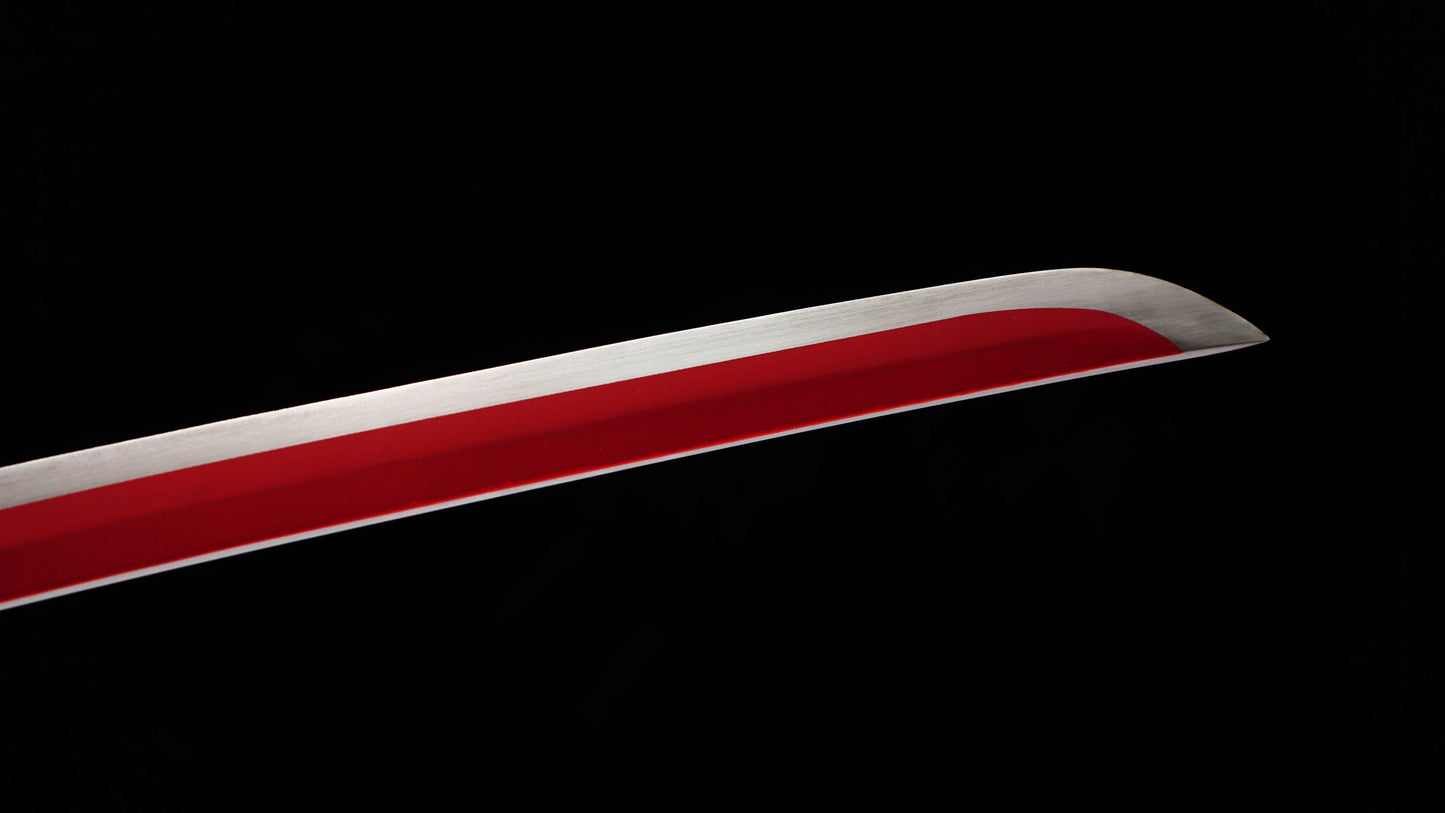 1:1 Replica Kanao Tsuyuri Worn Katana | Demon Slayer Sword