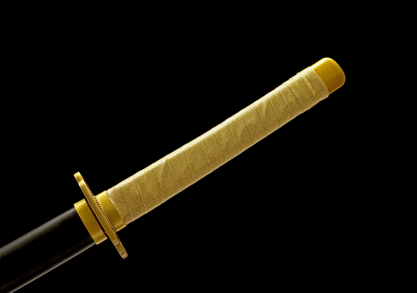 1:1 Replica Yoriichi Tsugikuni Worn Katana | Demon Slayer Sword