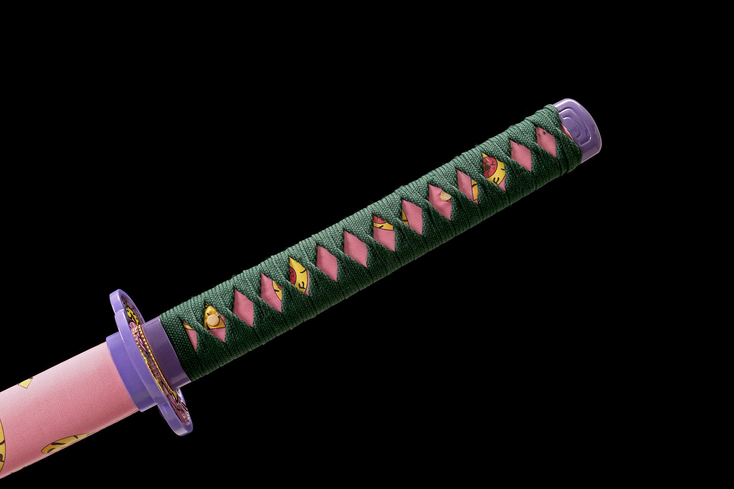 1:1 Replica Kokushibo Worn Katana | Demon Slayer Sword