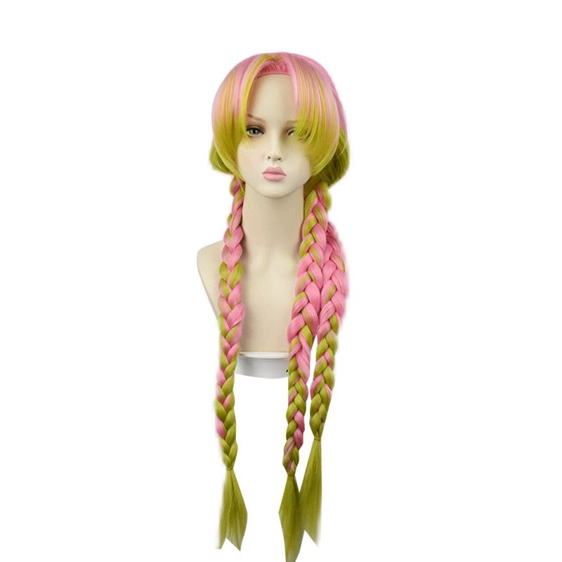 Demon Slayer Mitsuri Kanroji | Cosplay Wig