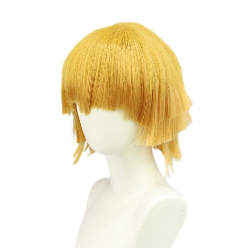 Demon Slayer Zenitsu Agatsuma | Cosplay Wig