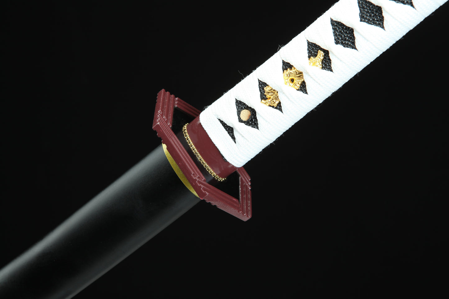 1:1 Replica Giyu Tomioka Worn Katana | Demon Slayer Sword