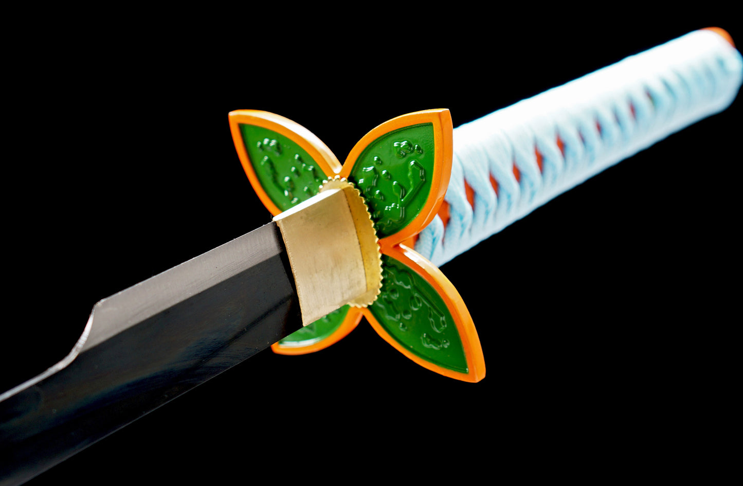 1:1 Replica Shinobu Kocho 2nd Generation Katana | Demon Slayer Sword