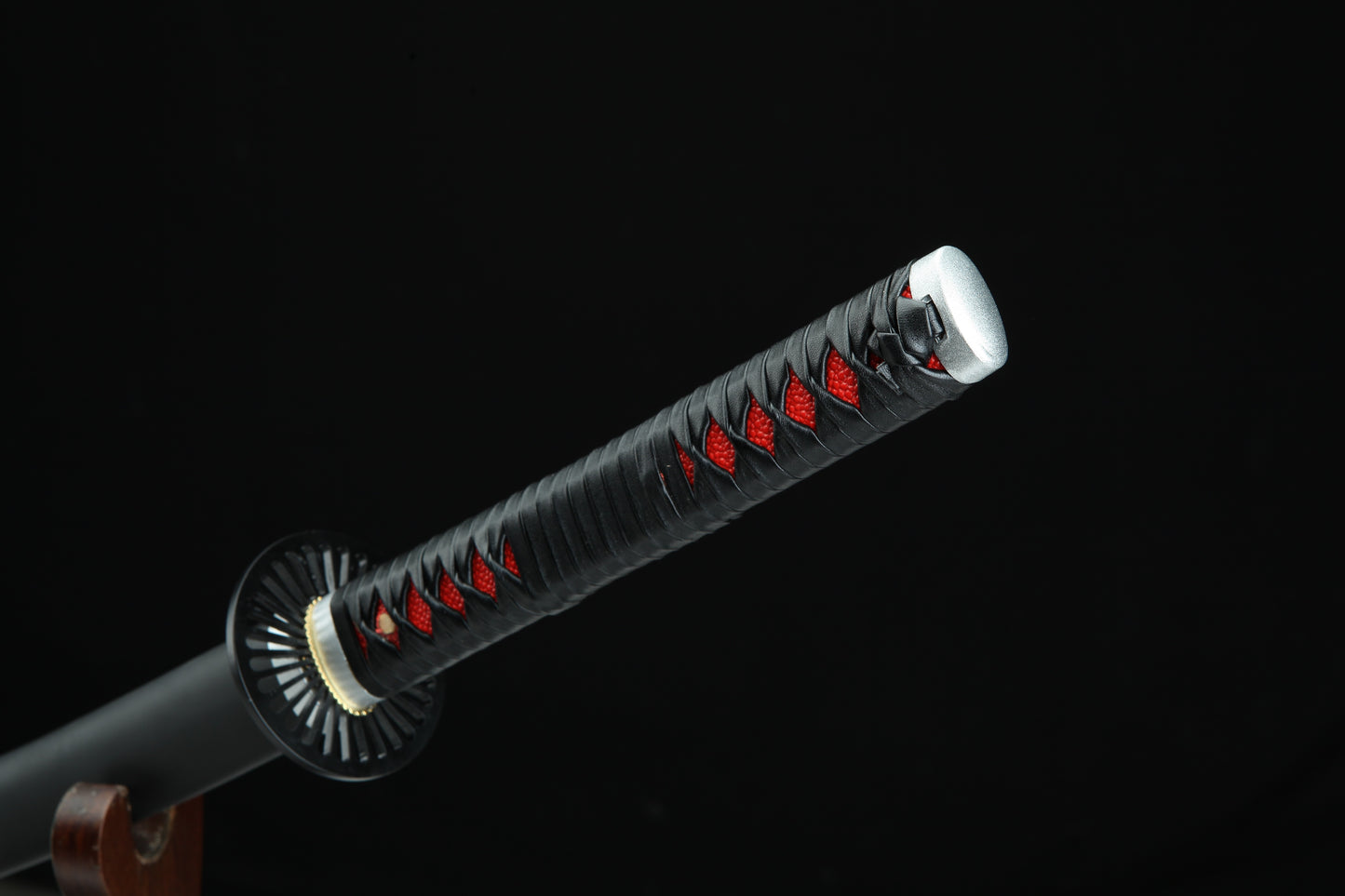 1:1 Replica Tanjiro Kamado Worn Katana | Demon Slayer Sword