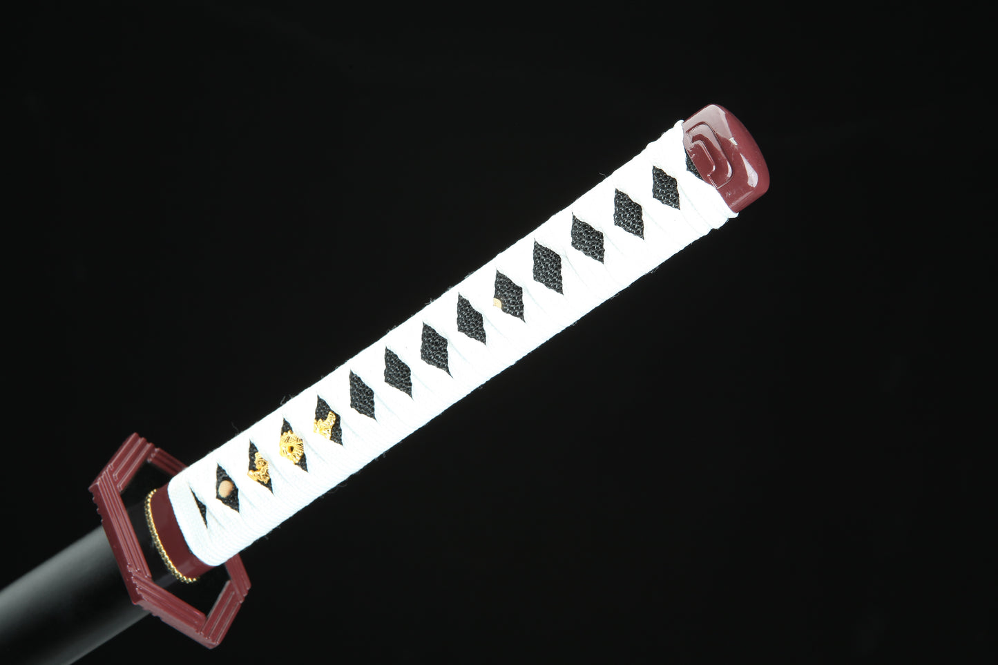 1:1 Replica Giyu Tomioka Worn Katana | Demon Slayer Sword