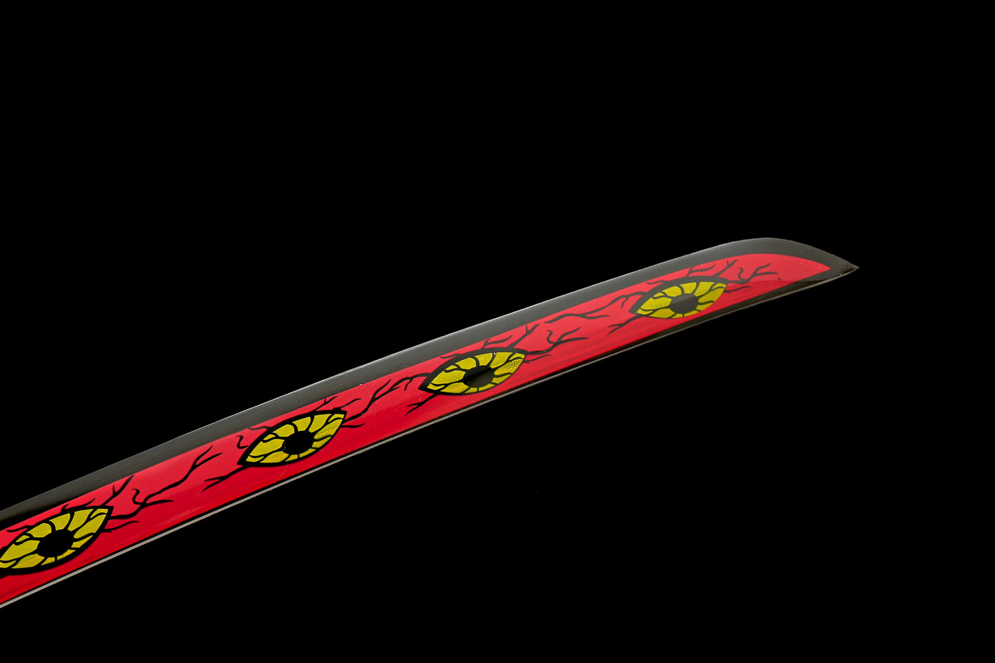 1:1 Replica Kokushibo Worn Katana | Demon Slayer Sword