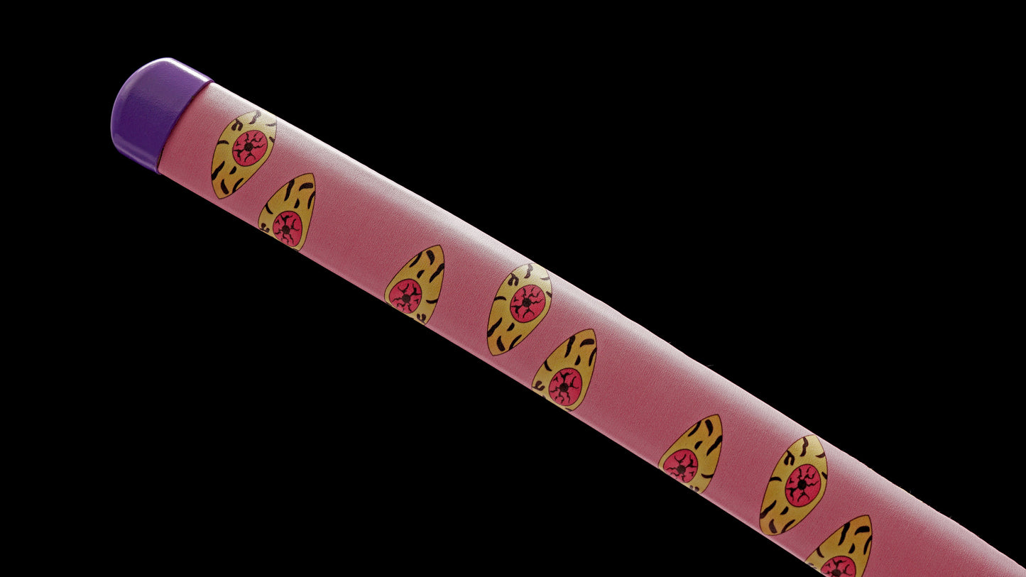 1:1 Replica Kokushibo Worn Katana | Demon Slayer Sword