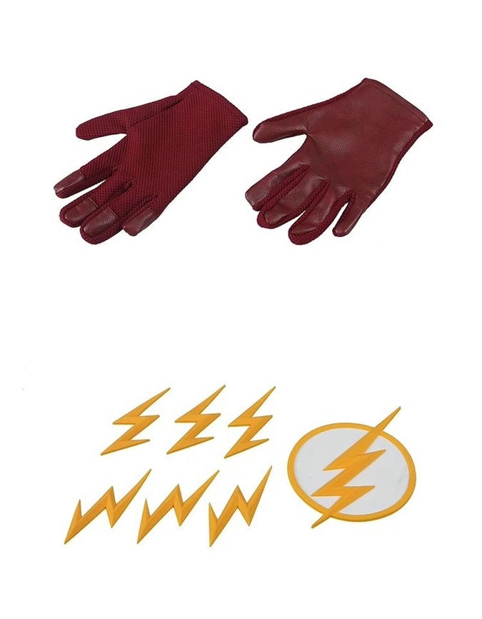The Flash Season 2 Cosplay Costume | DC Outfit