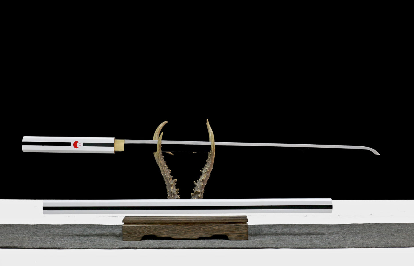 1:1 Replica Sasuke Uchiha Worn Kusanagi Katana | Naruto Sword