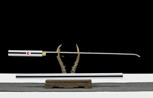 1:1 Replica Sasuke Uchiha Worn Kusanagi Katana | Naruto Sword