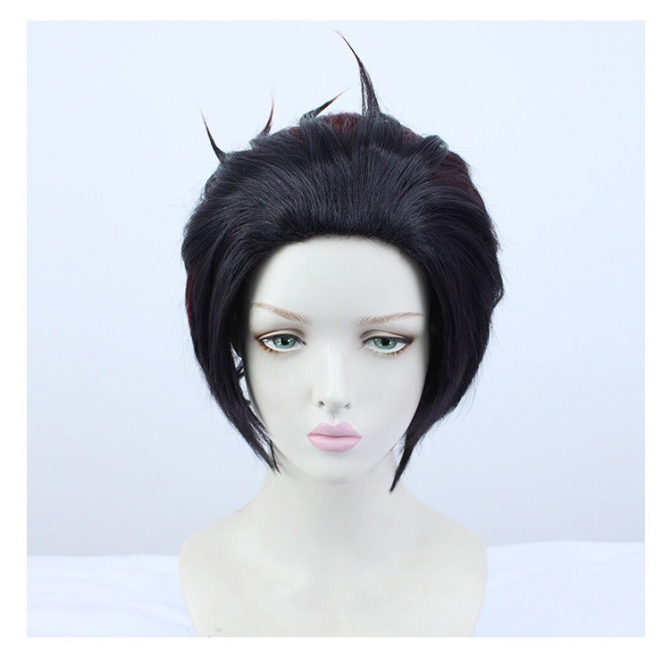 Demon Slayer Tanjiro Kamado | Cosplay Wig