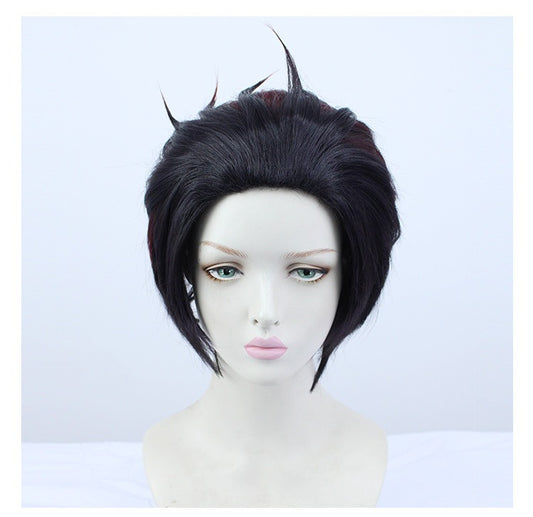 Demon Slayer Tanjiro Kamado | Cosplay Wig