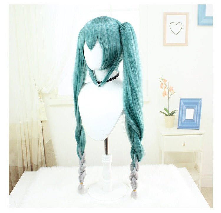 Hatsune Miku 2024 Snow Miku | Cosplay Wig