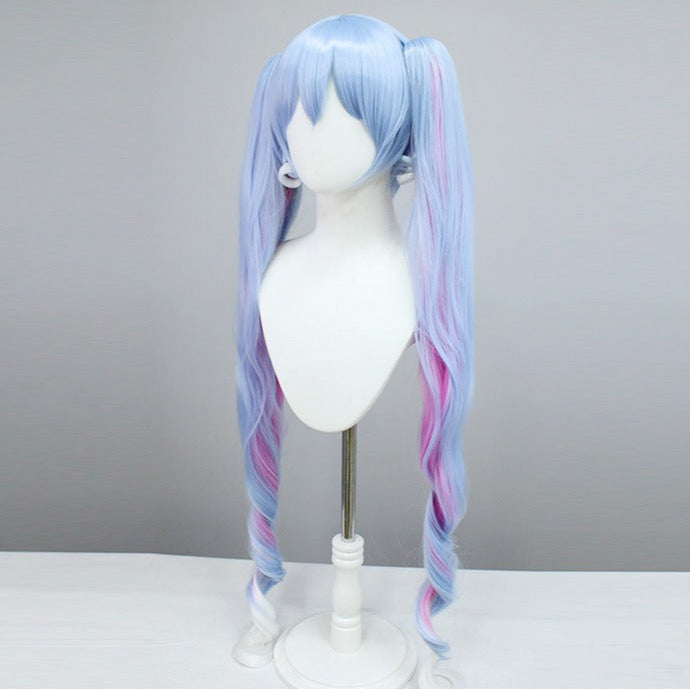 Hatsune Miku 2023 Snow Miku | Cosplay Wig