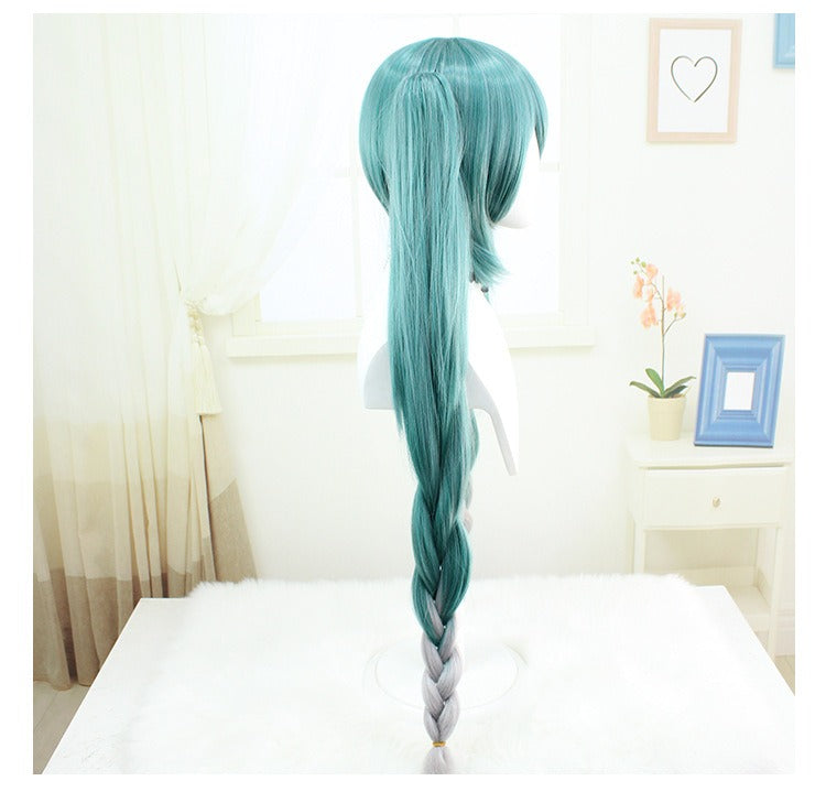 Hatsune Miku 2024 Snow Miku | Cosplay Wig