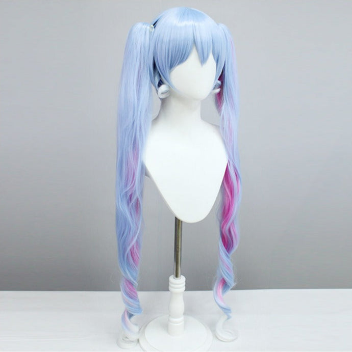Hatsune Miku 2023 Snow Miku | Cosplay Wig