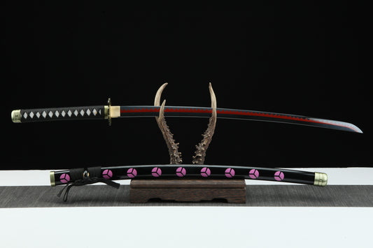 1:1 Replica Roronoa Zoro Worn Shusui Katana | One Piece Sword