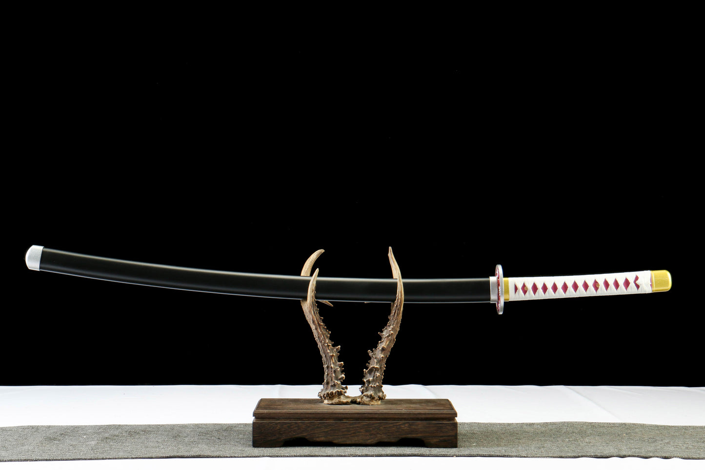 1:1 Replica Kanao Tsuyuri Worn Katana | Demon Slayer Sword