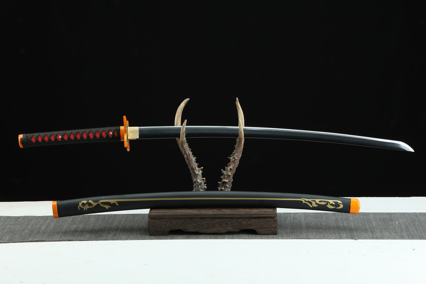 1:1 Replica Shinobu Kocho 1st Generation Katana | Demon Slayer Sword