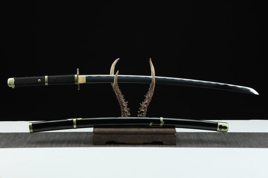 1:1 Replica Roronoa Zoro Worn Yubashiri Katana | One Piece Sword