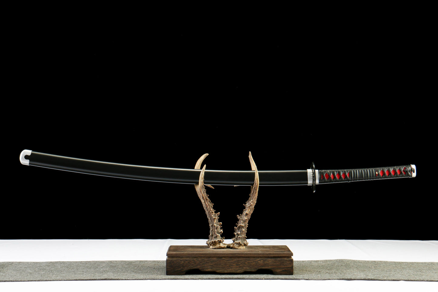 1:1 Replica Tanjiro Kamado Worn Katana | Demon Slayer Sword