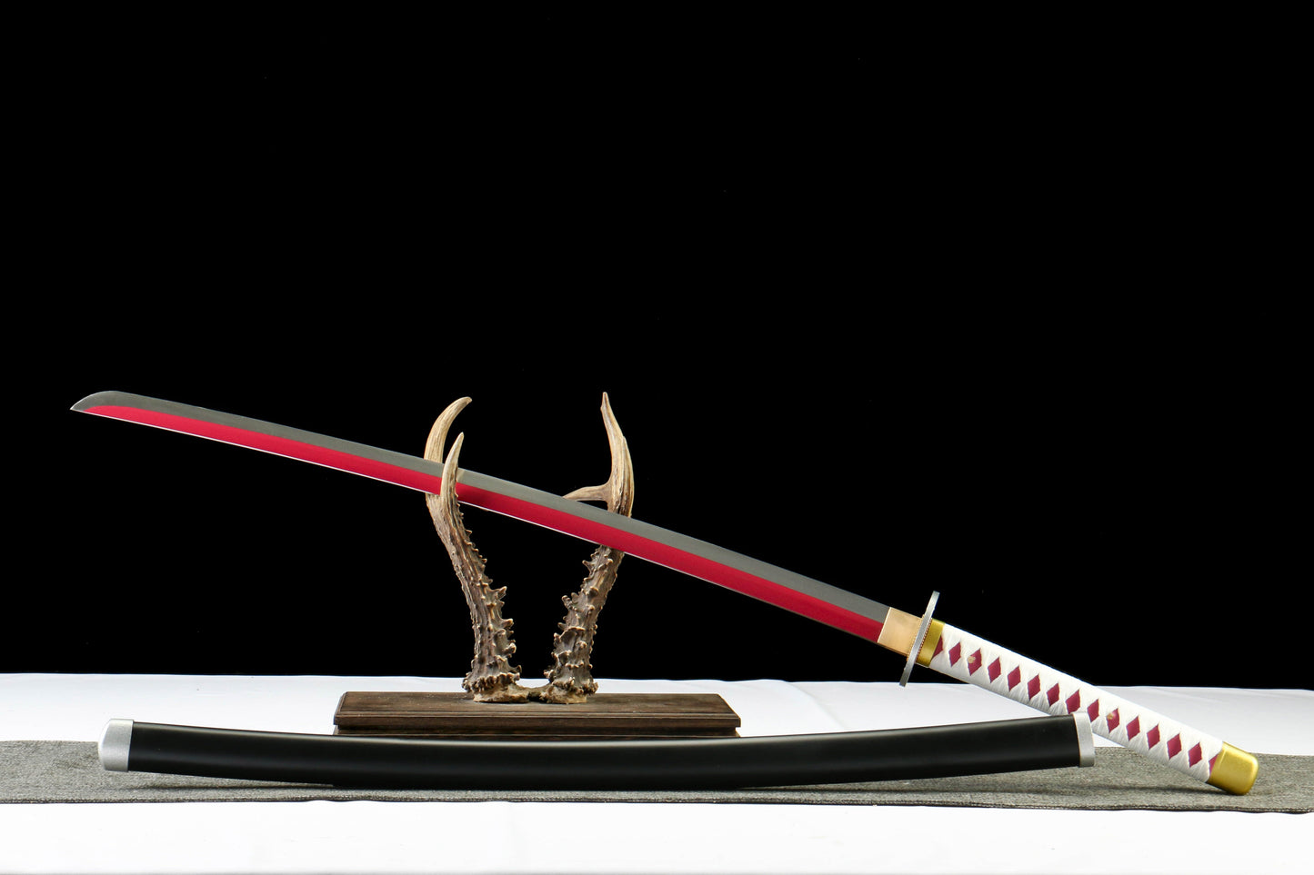 1:1 Replica Kanao Tsuyuri Worn Katana | Demon Slayer Sword