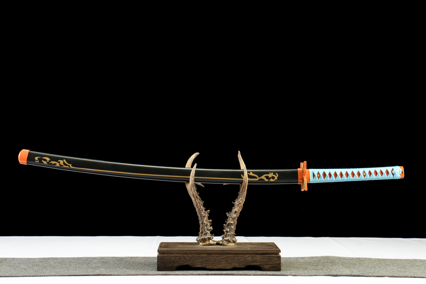 1:1 Replica Shinobu Kocho 2nd Generation Katana | Demon Slayer Sword