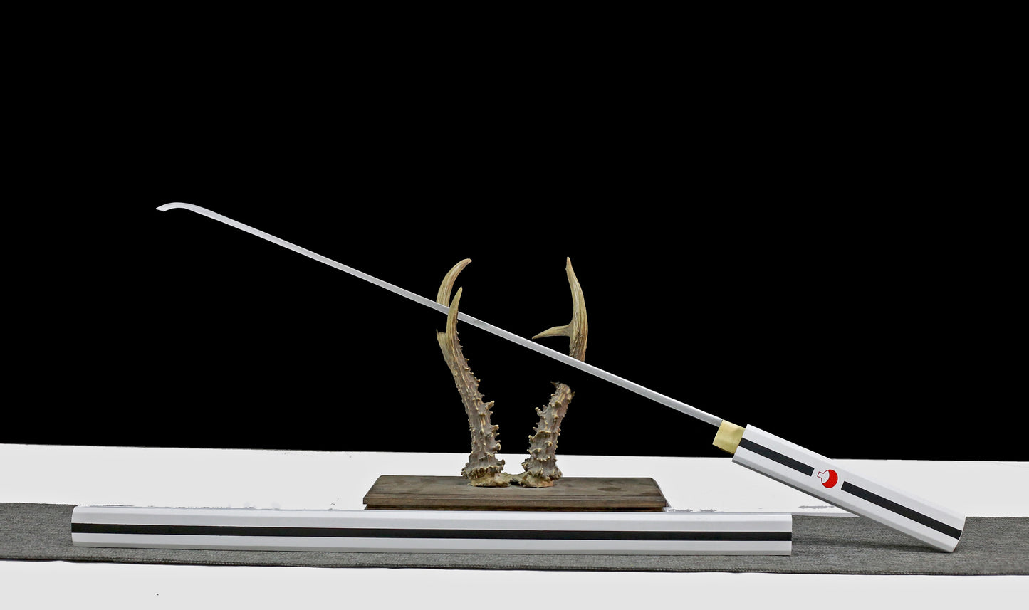 1:1 Replica Sasuke Uchiha Worn Kusanagi Katana | Naruto Sword