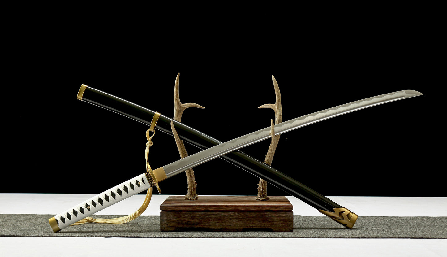 1:1 Replica Vergil Worn Yamato Katana | Devil May Cry Sword