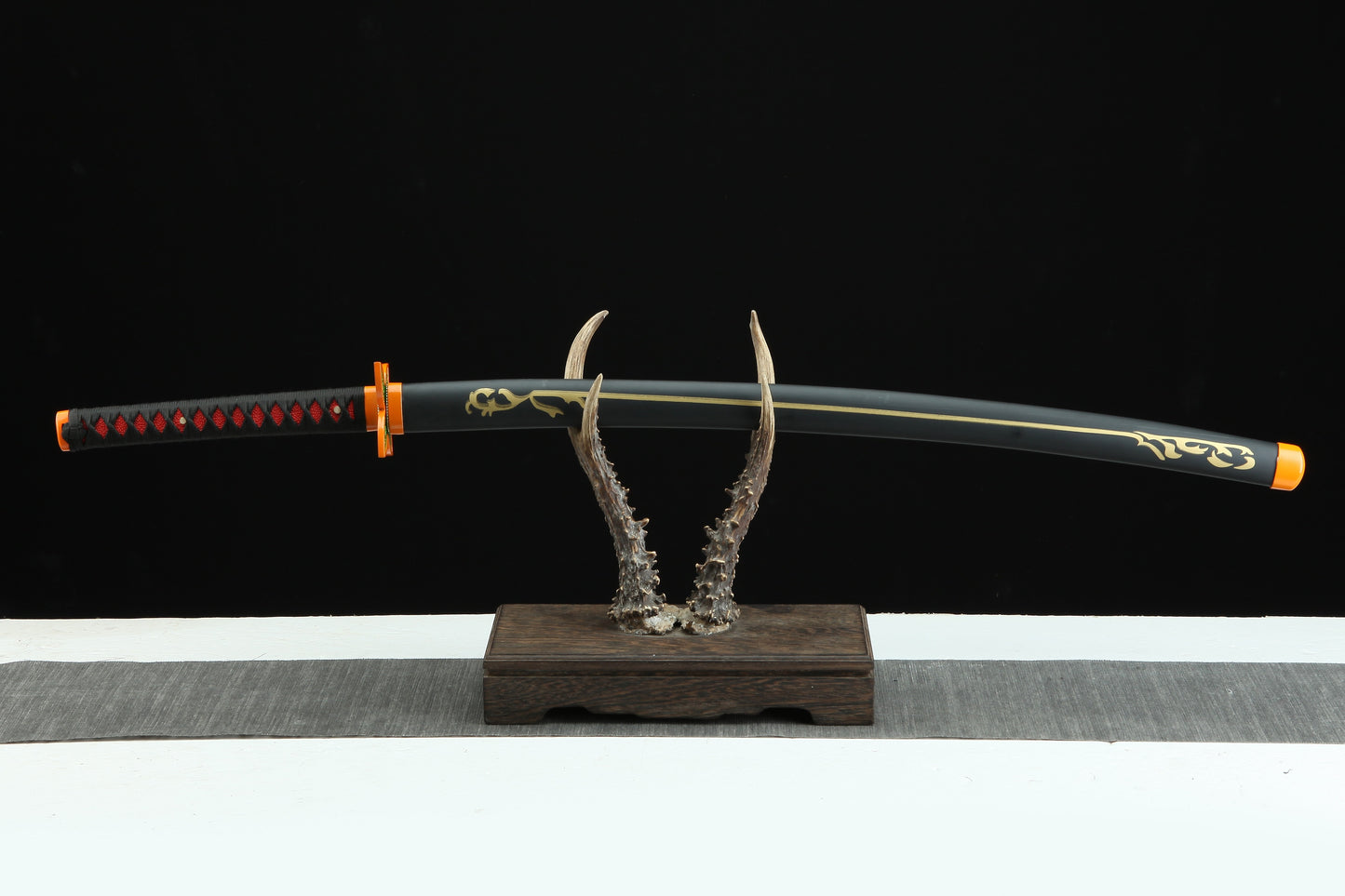 1:1 Replica Shinobu Kocho 1st Generation Katana | Demon Slayer Sword