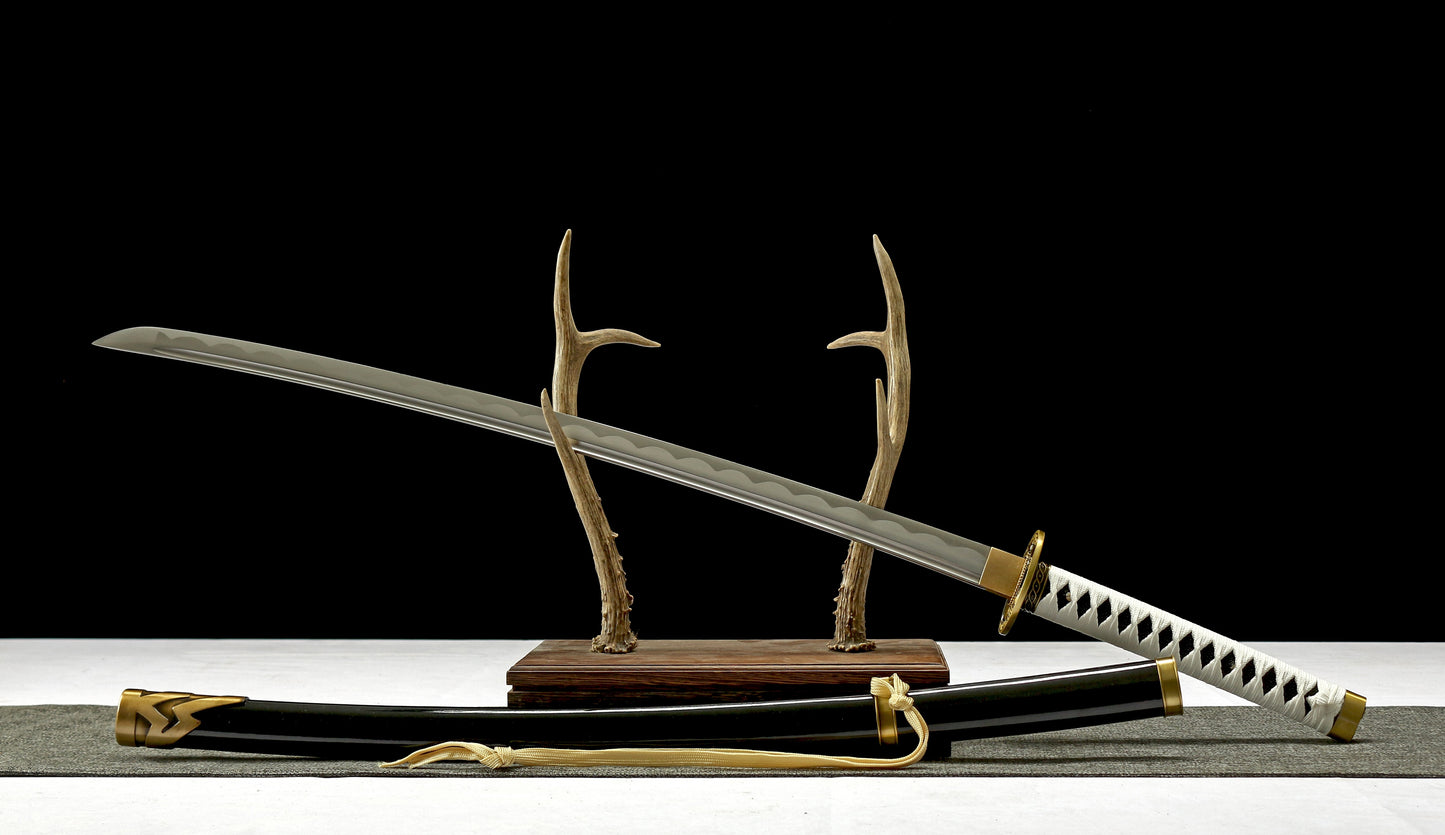 1:1 Replica Vergil Worn Yamato Katana | Devil May Cry Sword