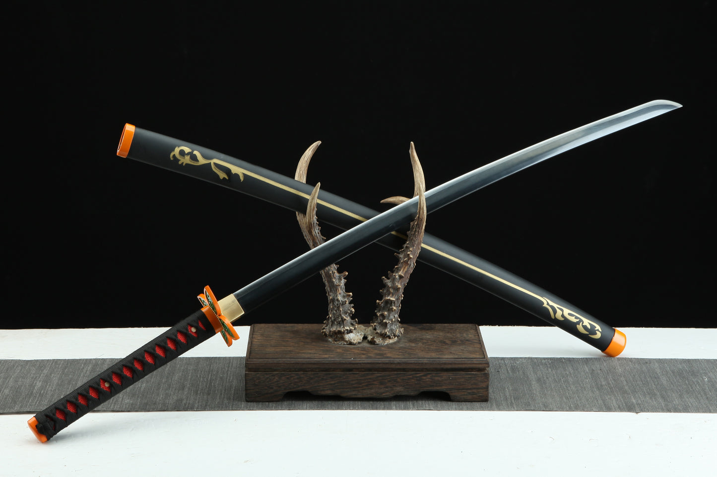 1:1 Replica Shinobu Kocho 1st Generation Katana | Demon Slayer Sword