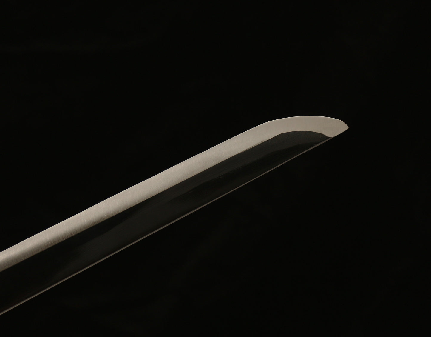 1:1 Replica Sasuke Uchiha Worn Black Kusanagi Katana | Naruto Sword