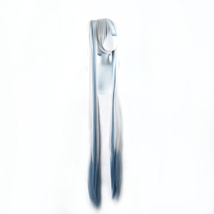 Hatsune Miku Snow Priestess | Cosplay Wig
