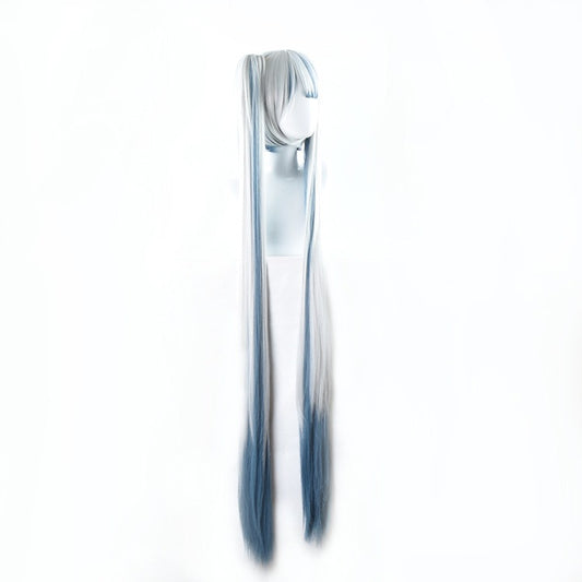 Hatsune Miku Snow Priestess | Cosplay Wig