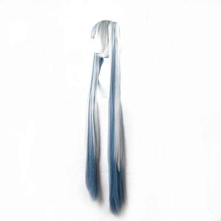 Hatsune Miku Snow Priestess | Cosplay Wig