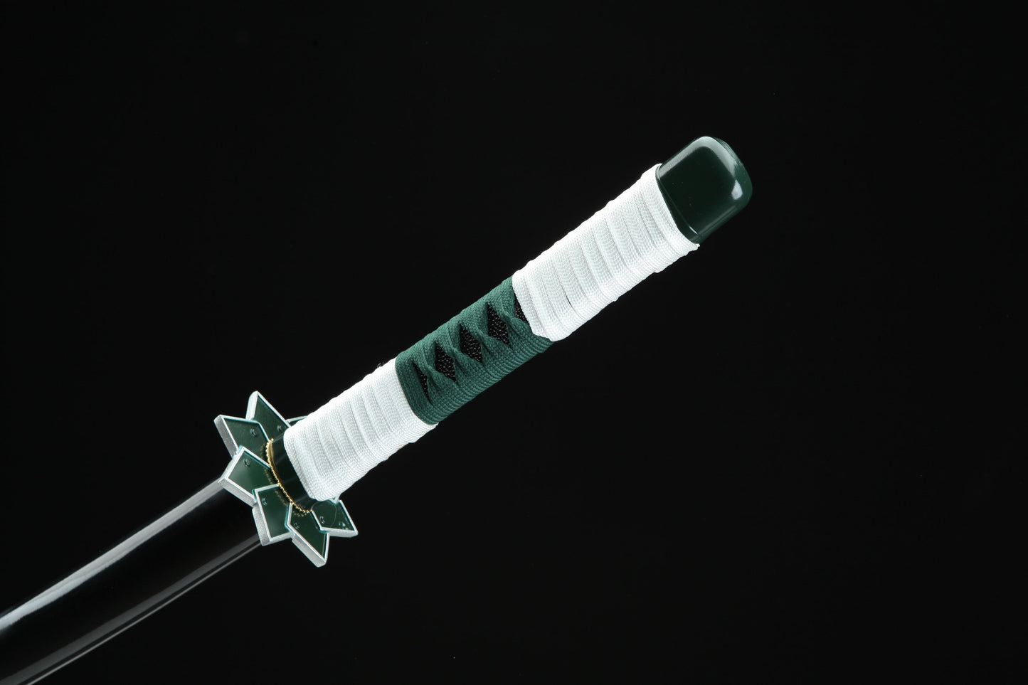 1:1 Replica Sanemi Shinazugawa Worn Katana | Demon Slayer Sword