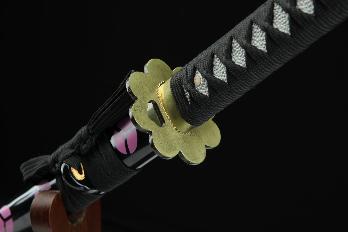 1:1 Replica Roronoa Zoro Worn Purple Shusui Katana | One Piece Sword