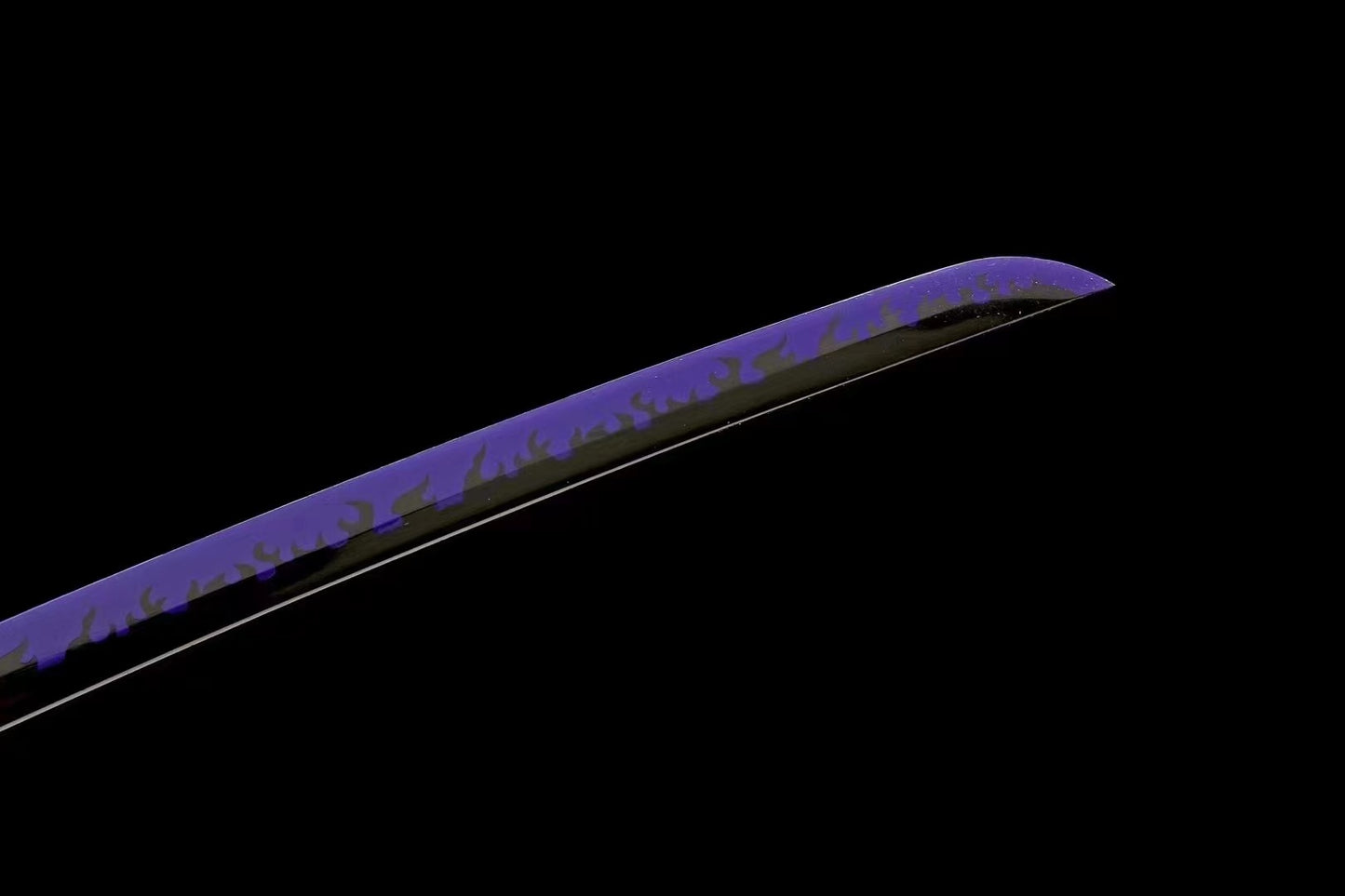 1:1 Replica Roronoa Zoro Worn Purple Enma Katana | One Piece Sword