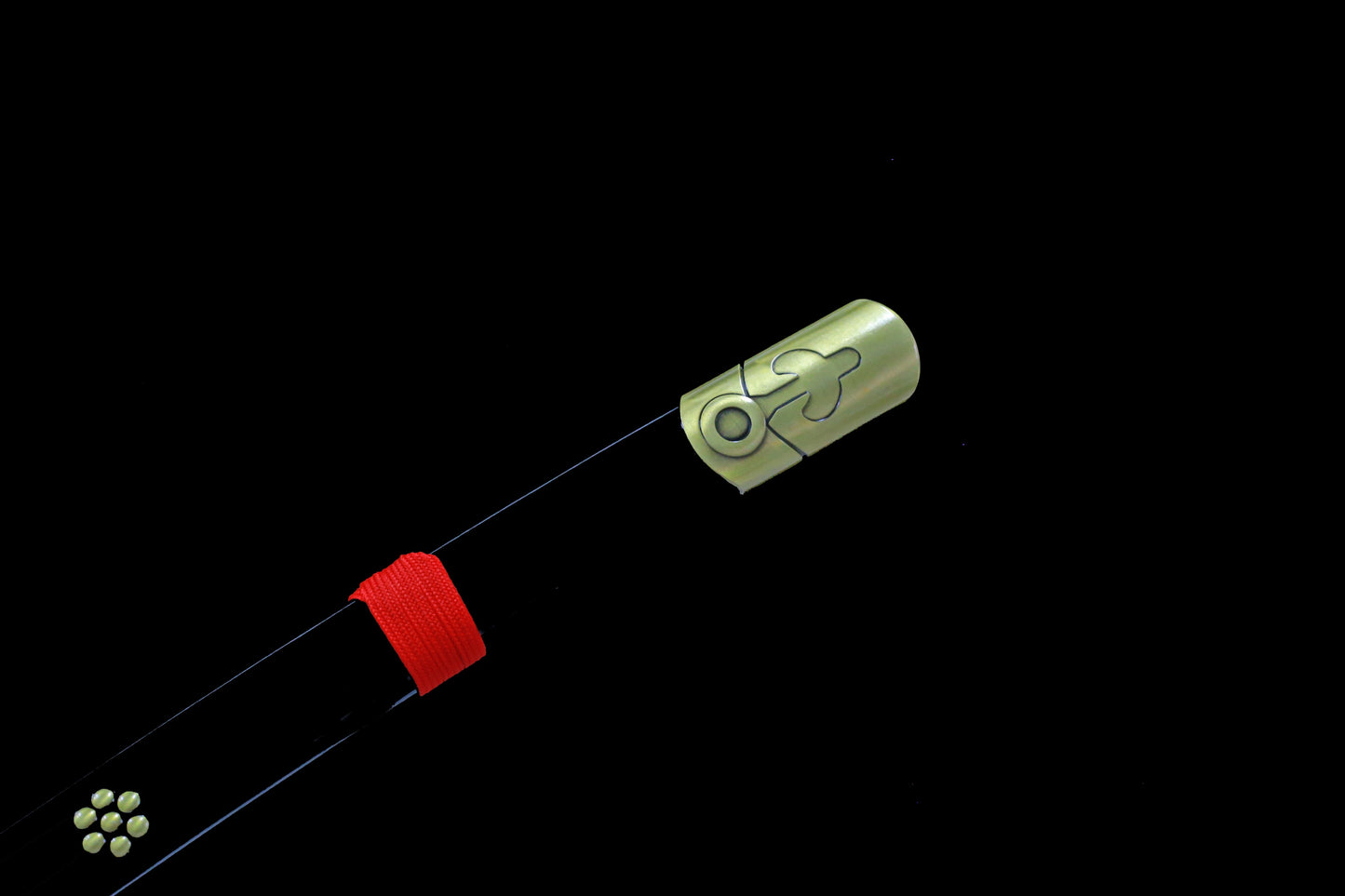 1:1 Replica Roronoa Zoro Worn Black Enma Katana | One Piece Sword