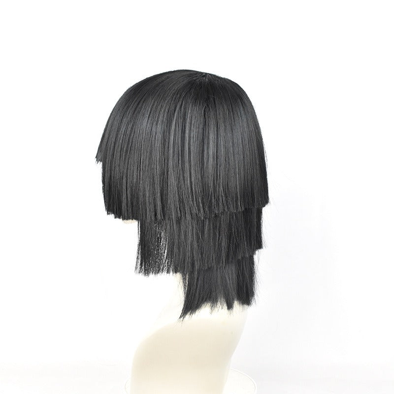 Demon Slayer Obanai Iguro | Cosplay Wig