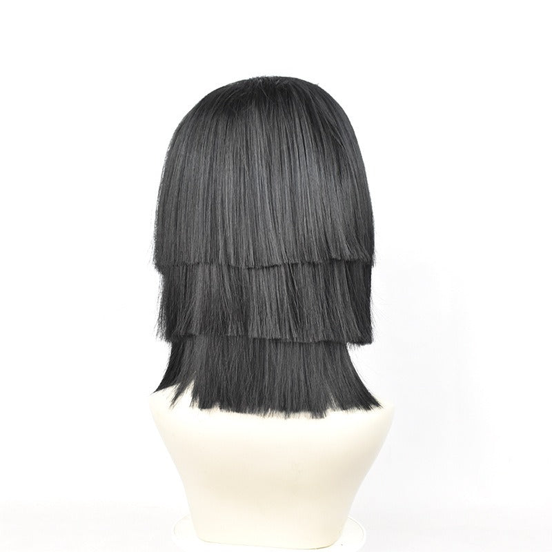 Demon Slayer Obanai Iguro | Cosplay Wig
