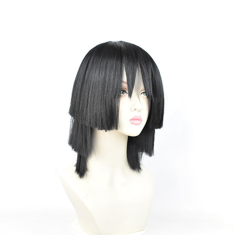 Demon Slayer Obanai Iguro | Cosplay Wig