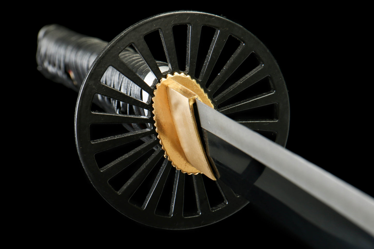 1:1 Replica Tanjiro Kamado Worn Katana | Demon Slayer Sword